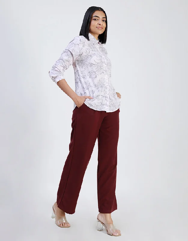 Maroon
