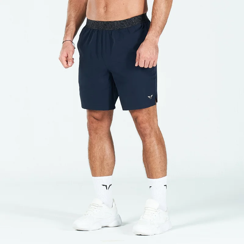 Core 7'' AeroTech Shorts - Navy