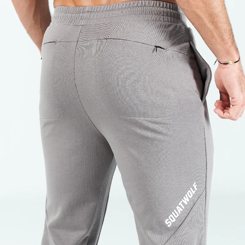 Core Stay Active Joggers - Light Grey