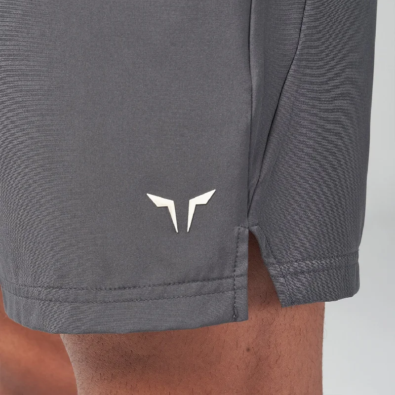 Essential 5 Inch Shorts - Charcoal