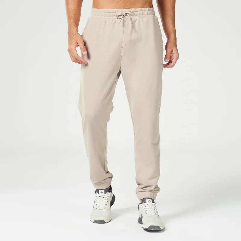 Essential Jogger Pants - Cobblestone