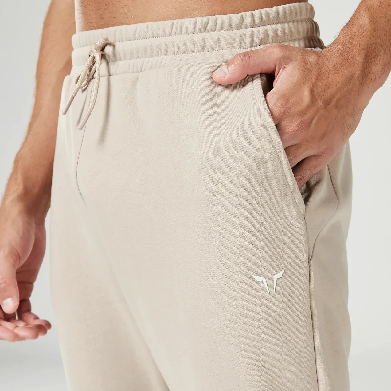 Essential Jogger Pants - Cobblestone