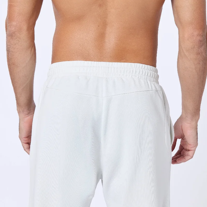 Essential Jogger Pants - Pearl White