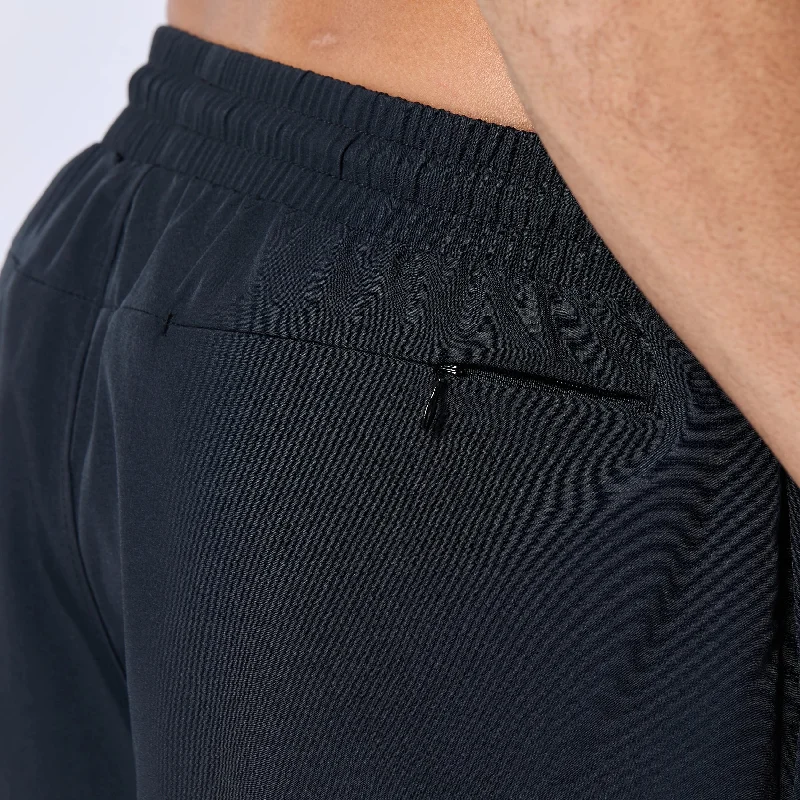 Essential Pro 3 Inch Shorts - Black