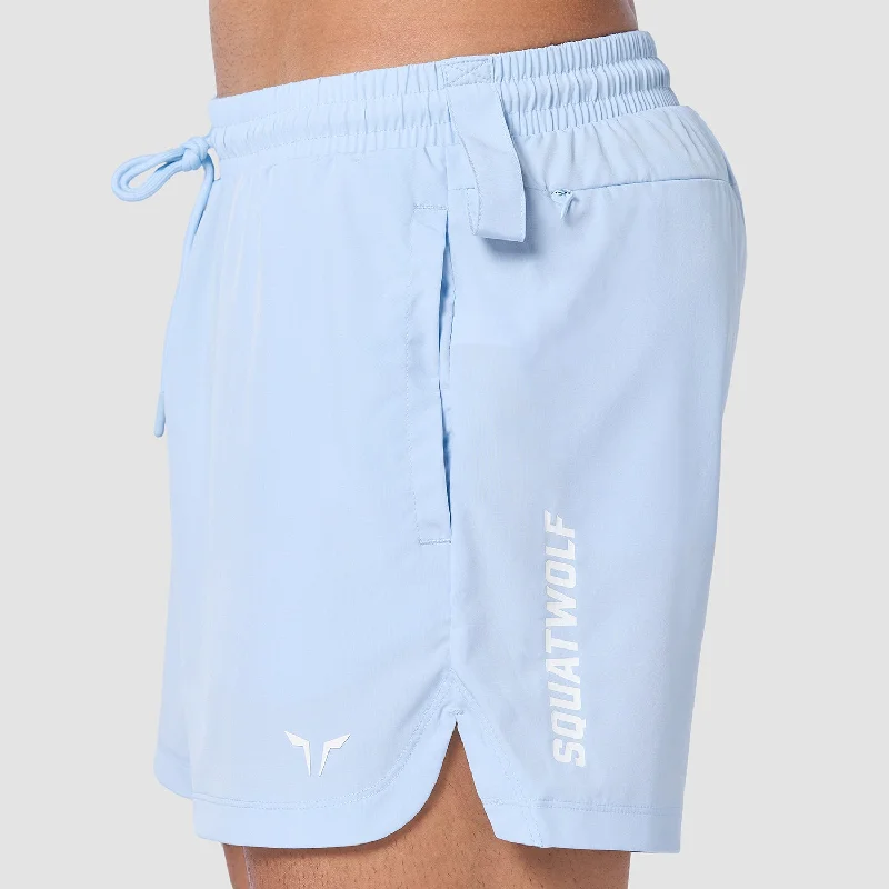 Essential Pro 3 Inch Shorts - Skyway