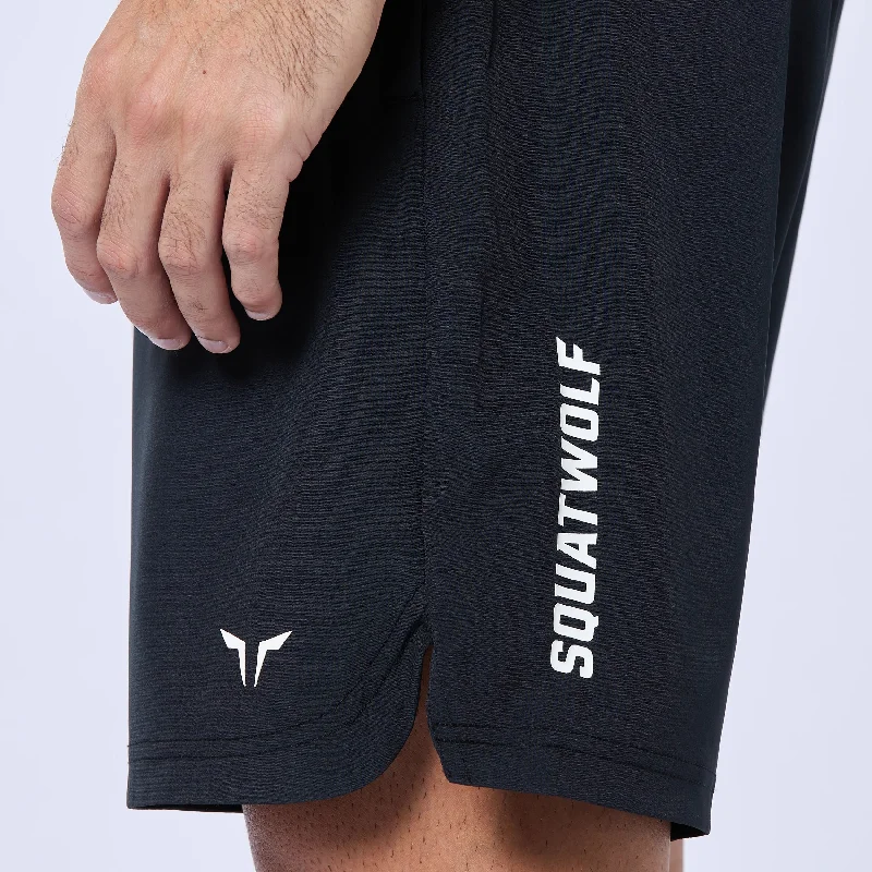 Essential Pro 7 Inch Shorts - Black