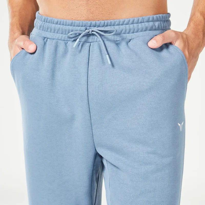 Essential Workout Joggers - Coronet Blue