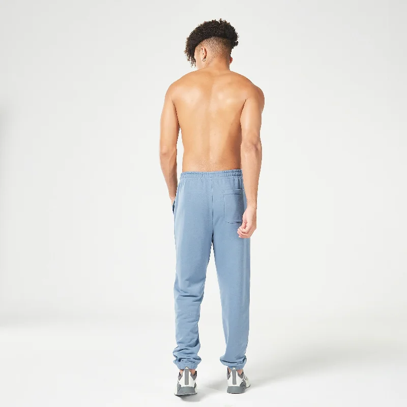 Essential Workout Joggers - Coronet Blue