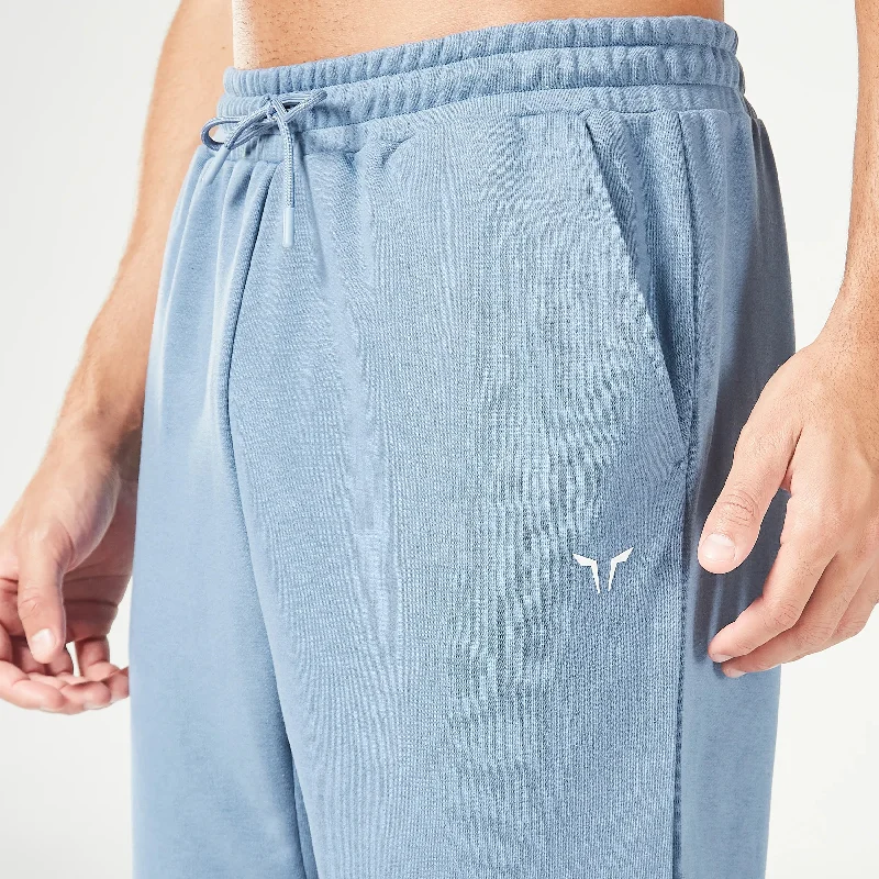 Essential Workout Joggers - Coronet Blue