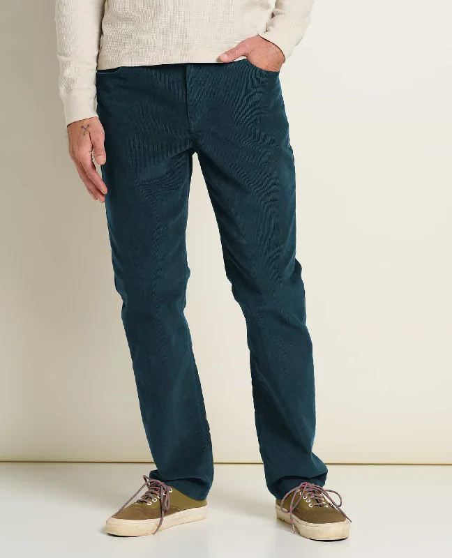 Jet Cord Pant Lean