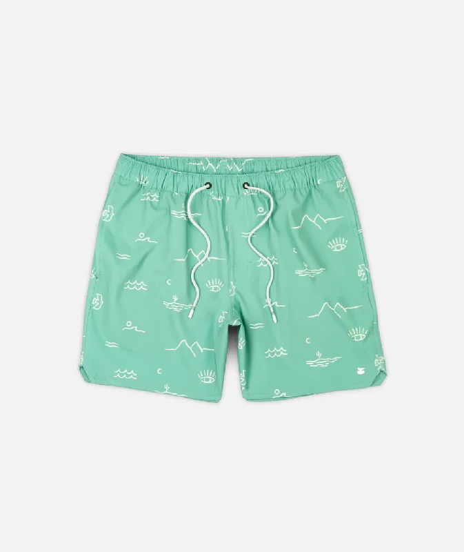 Men's Boardshorts Bayside Volley