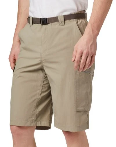 Men's Silver Ridge Cargo Short - (10"")