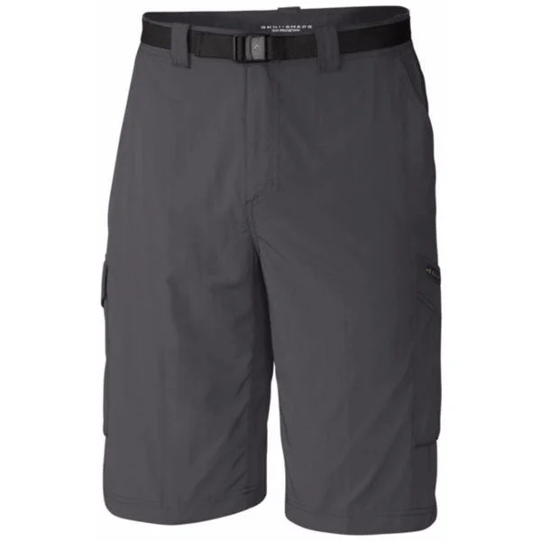 Men's Silver Ridge Cargo Shorts 10""