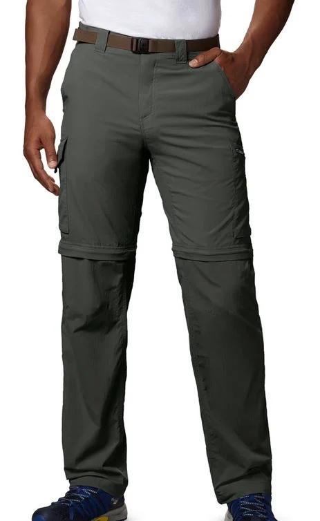 Men's Silver Ridge Convertible Pant