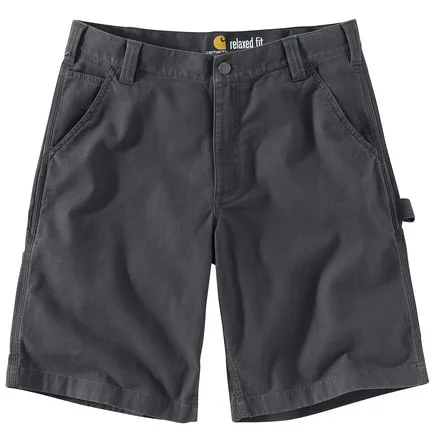 Rugged Flex Relaxed Fit Canvas Utility Work Short