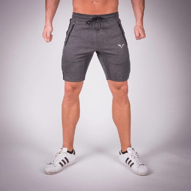 Shorts 2.0 - Melange Grey