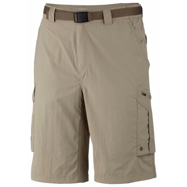 Men's Silver Ridge Cargo Shorts 10""