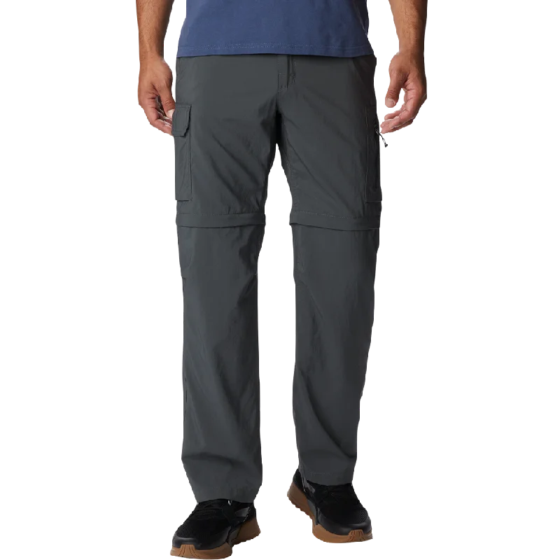 Men's Silver Ridge Utility Convertible Pant