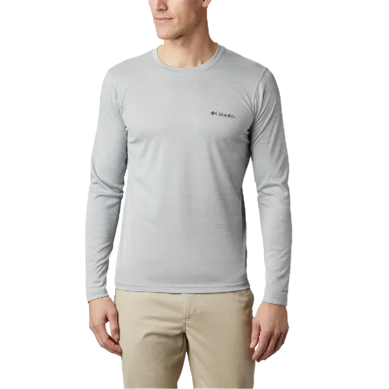 Men's Zero Rules Long Sleeve Shirt