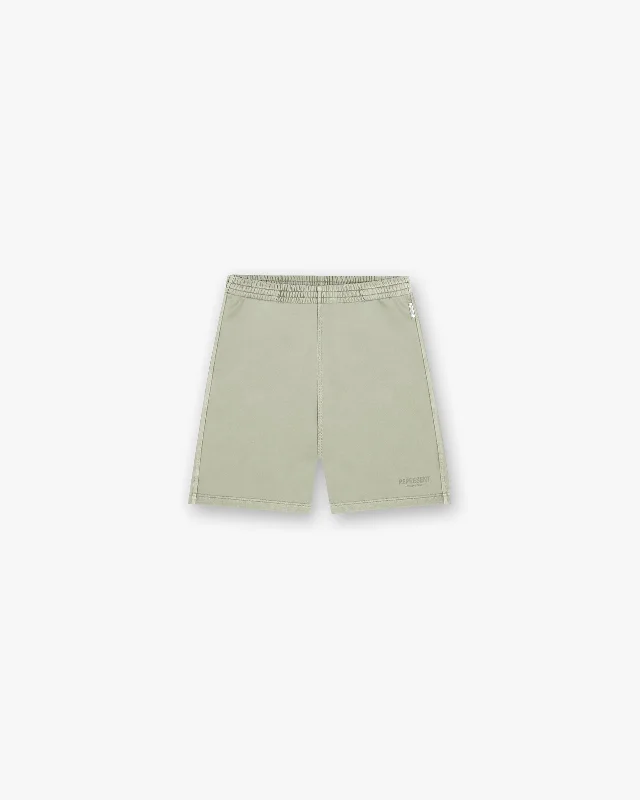 Represent Owners Club Shorts - Pastel Green