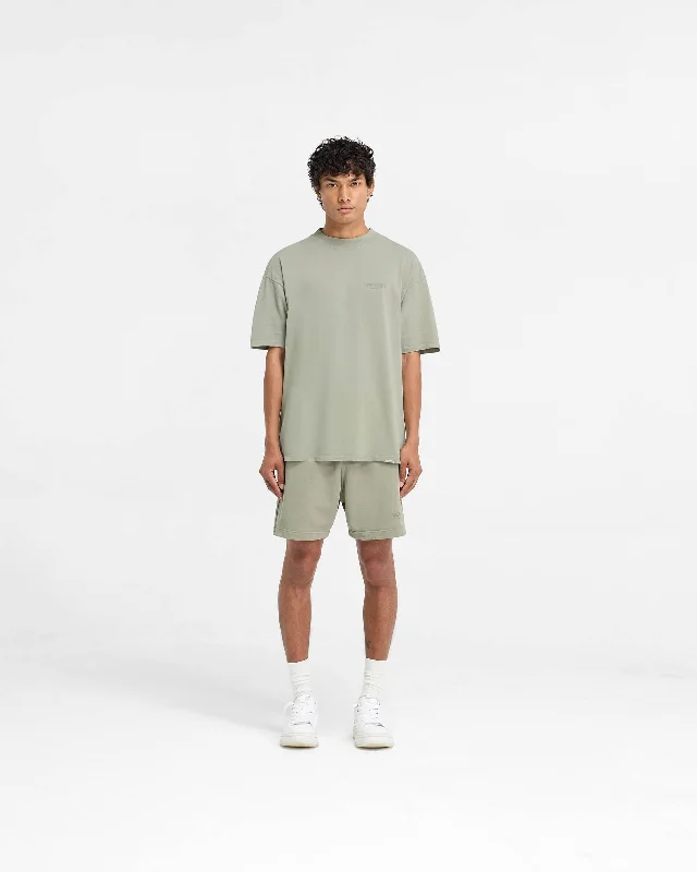 Represent Owners Club Shorts - Pastel Green