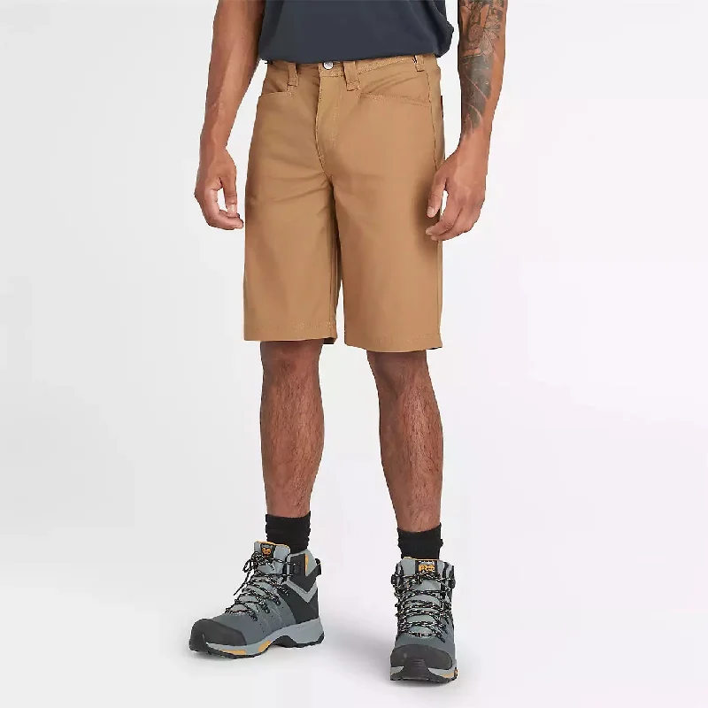 Timberland PRO Men's Work Warrior 11"" Ripstop Short